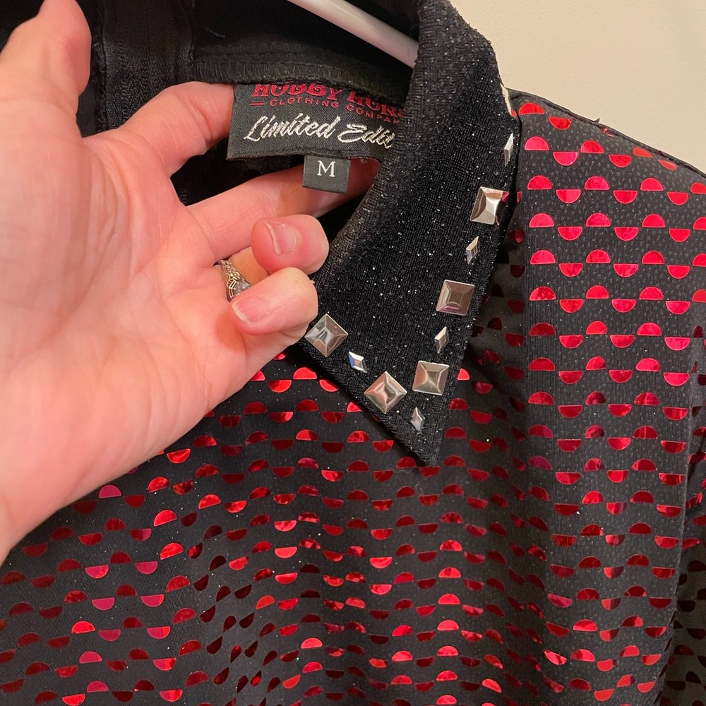 Hobby Horse Western Pleasure Horse show shirt